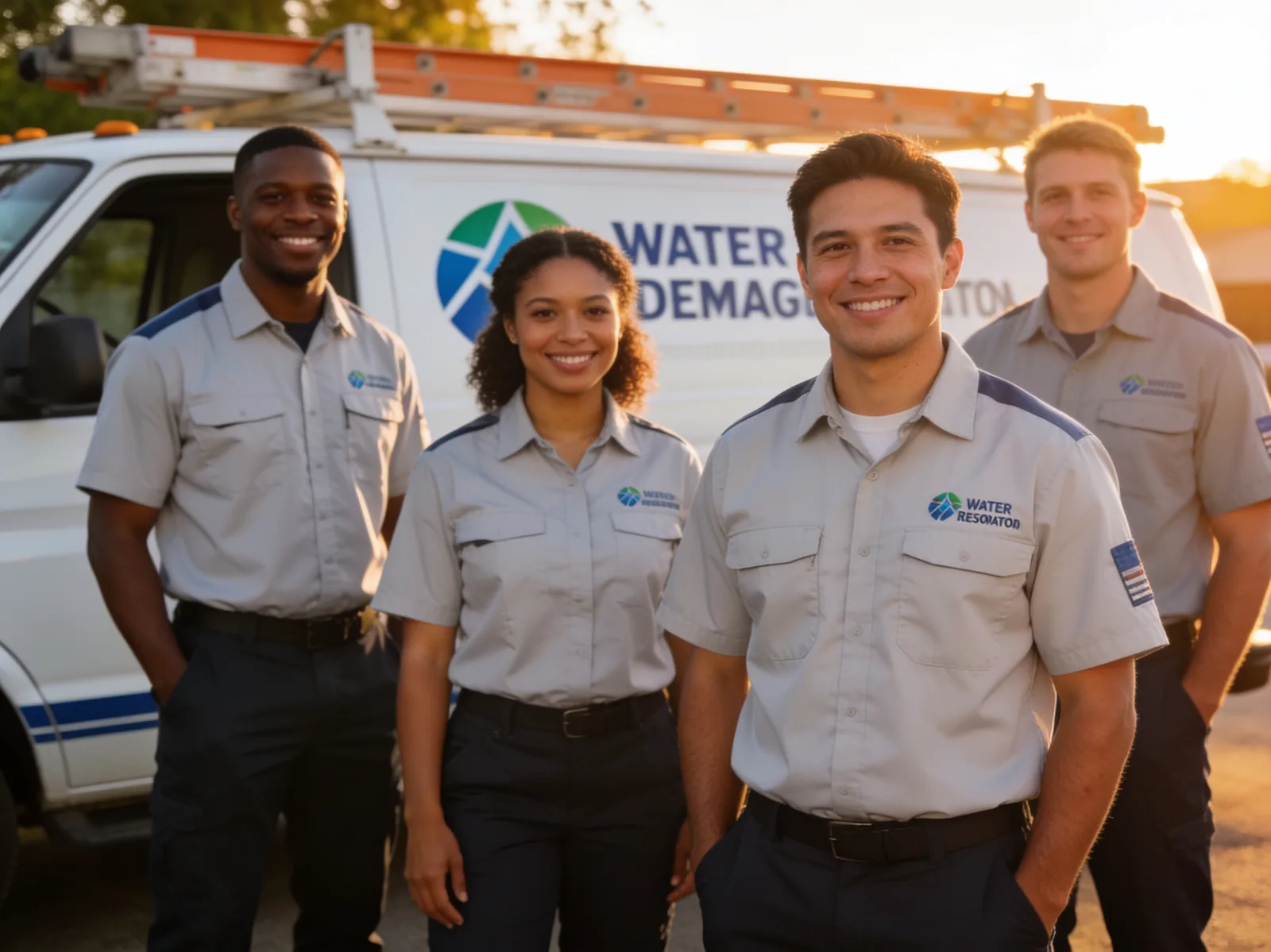 Water Damage Restoration company in Palos Hills, IL